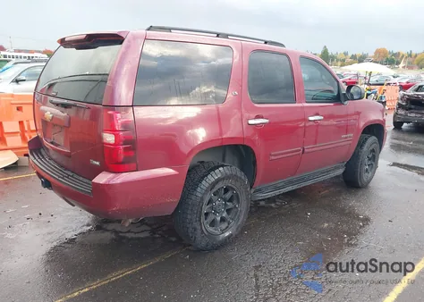2007 Chevrolet Tahoe Ls from USA, damaged, VIN 1GNFK13047J276649